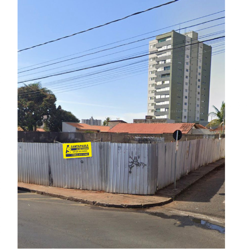 Terreno/Área para aluguel no mercês: 