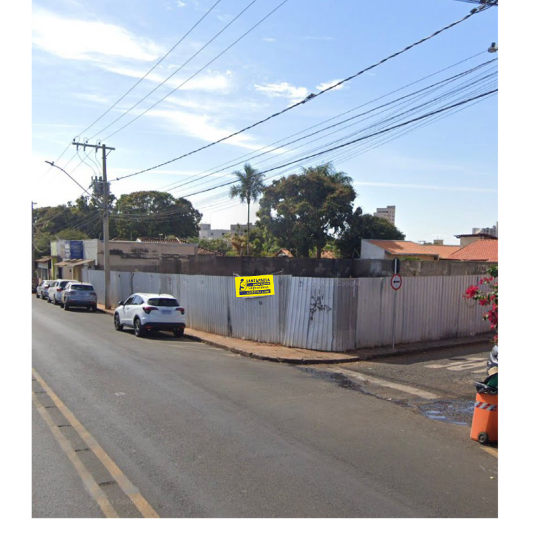 Terreno/Área para aluguel no mercês: 