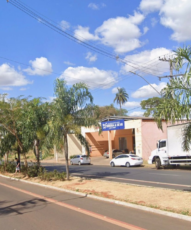 COMERCIAL para aluguel no Conjunto Manoel Mendes: 