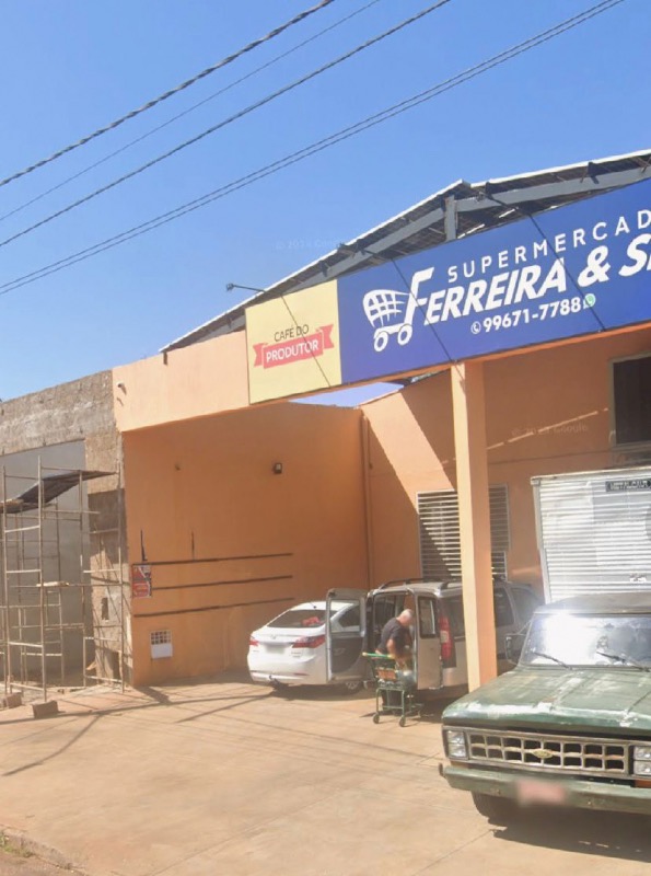 COMERCIAL para aluguel no Conjunto Manoel Mendes: 