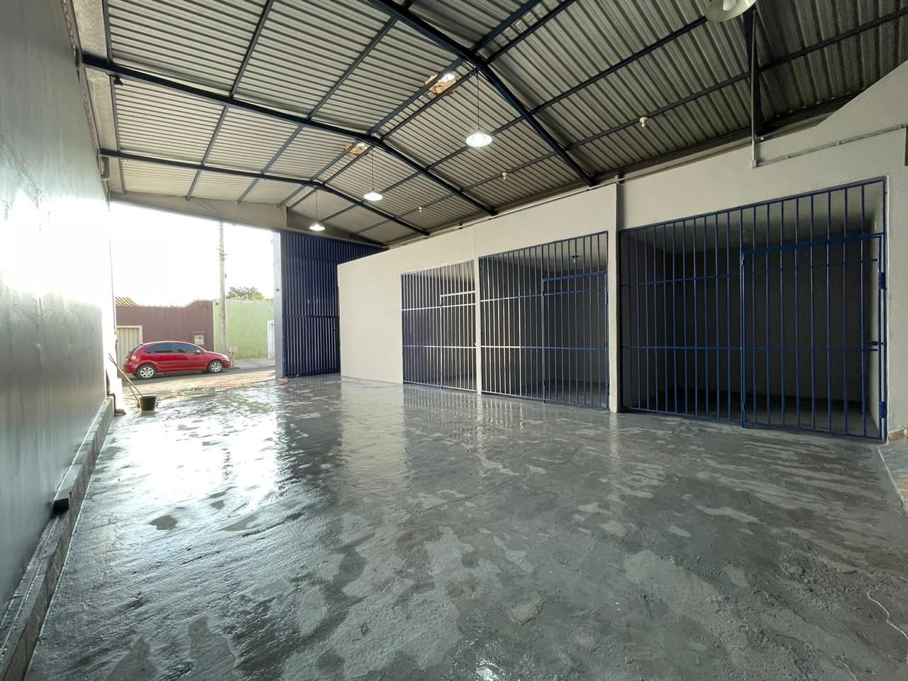 GALPAO/ AREA COMERCIA/ COMERCIAL/ TERREMO para aluguel no Parque das Gameleiras: 