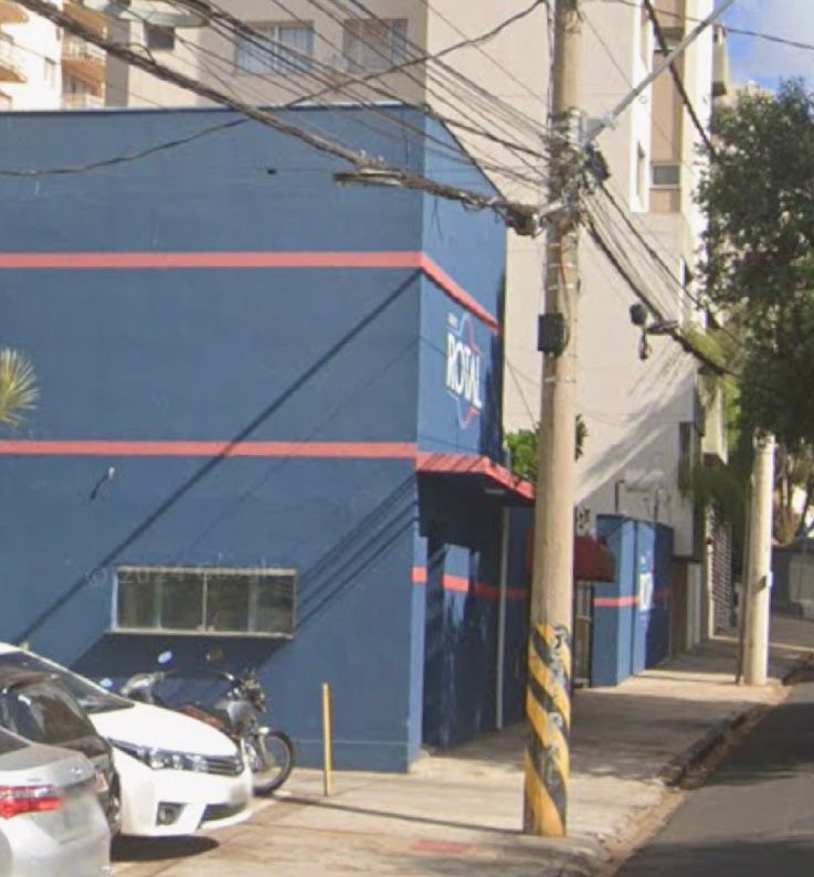 COMERCIAL para aluguel no Centro: 