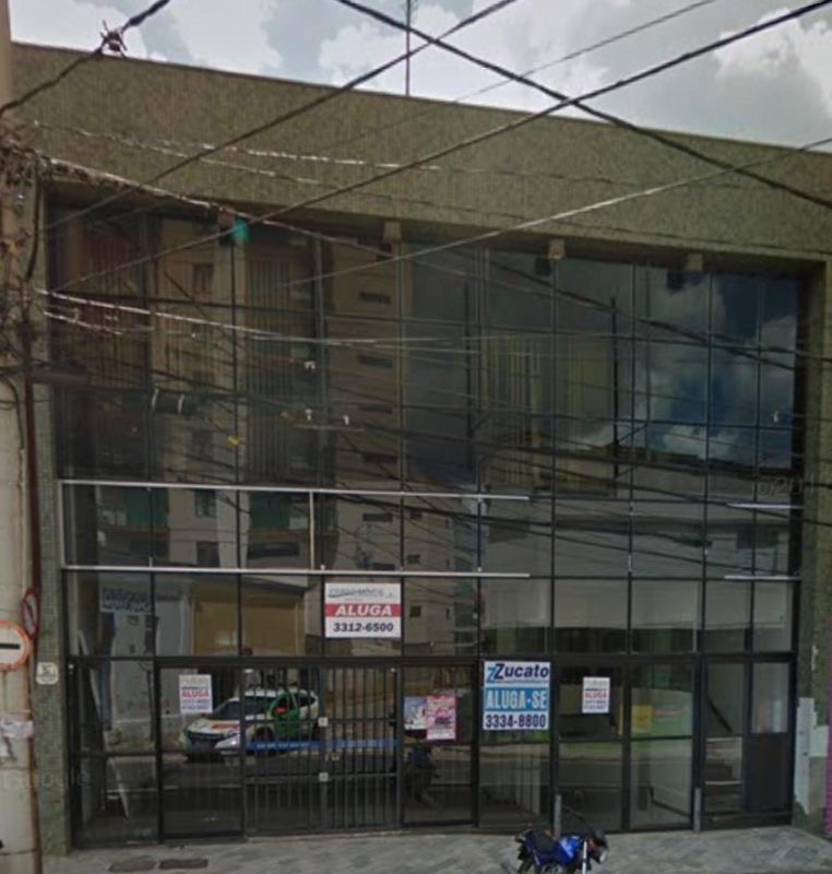 COMERCIAL para aluguel no Centro: 