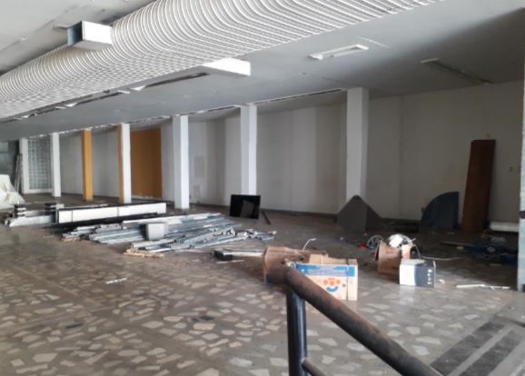 COMERCIAL para aluguel no Centro: 