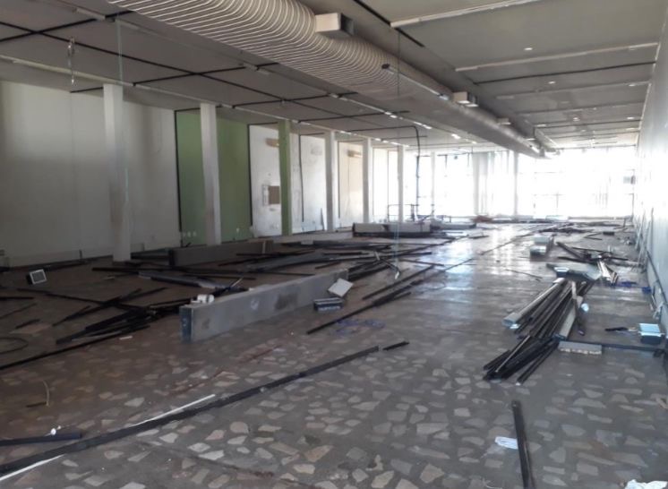 COMERCIAL para aluguel no Centro: 