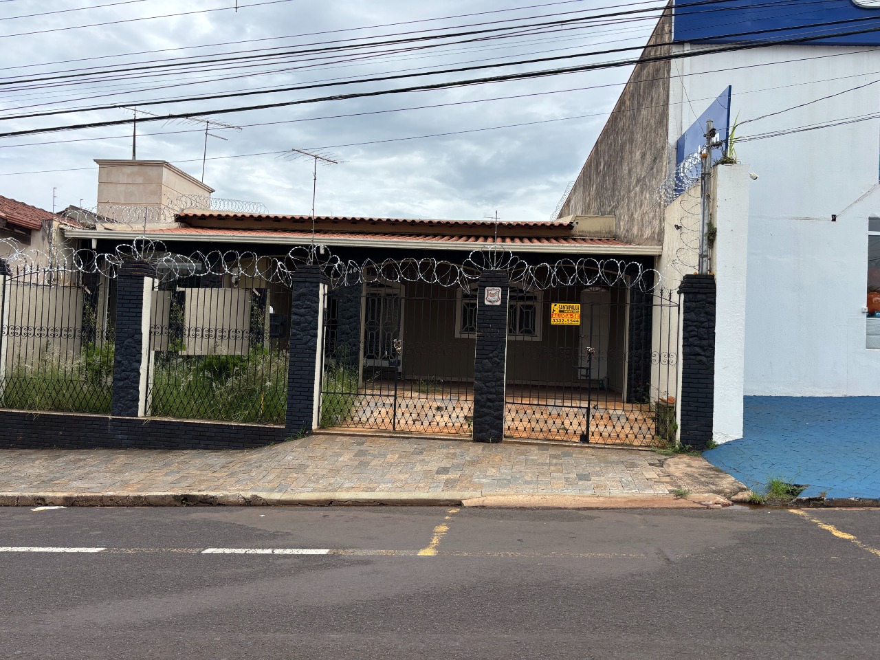 COMERCIAL para aluguel no São Benedito: 