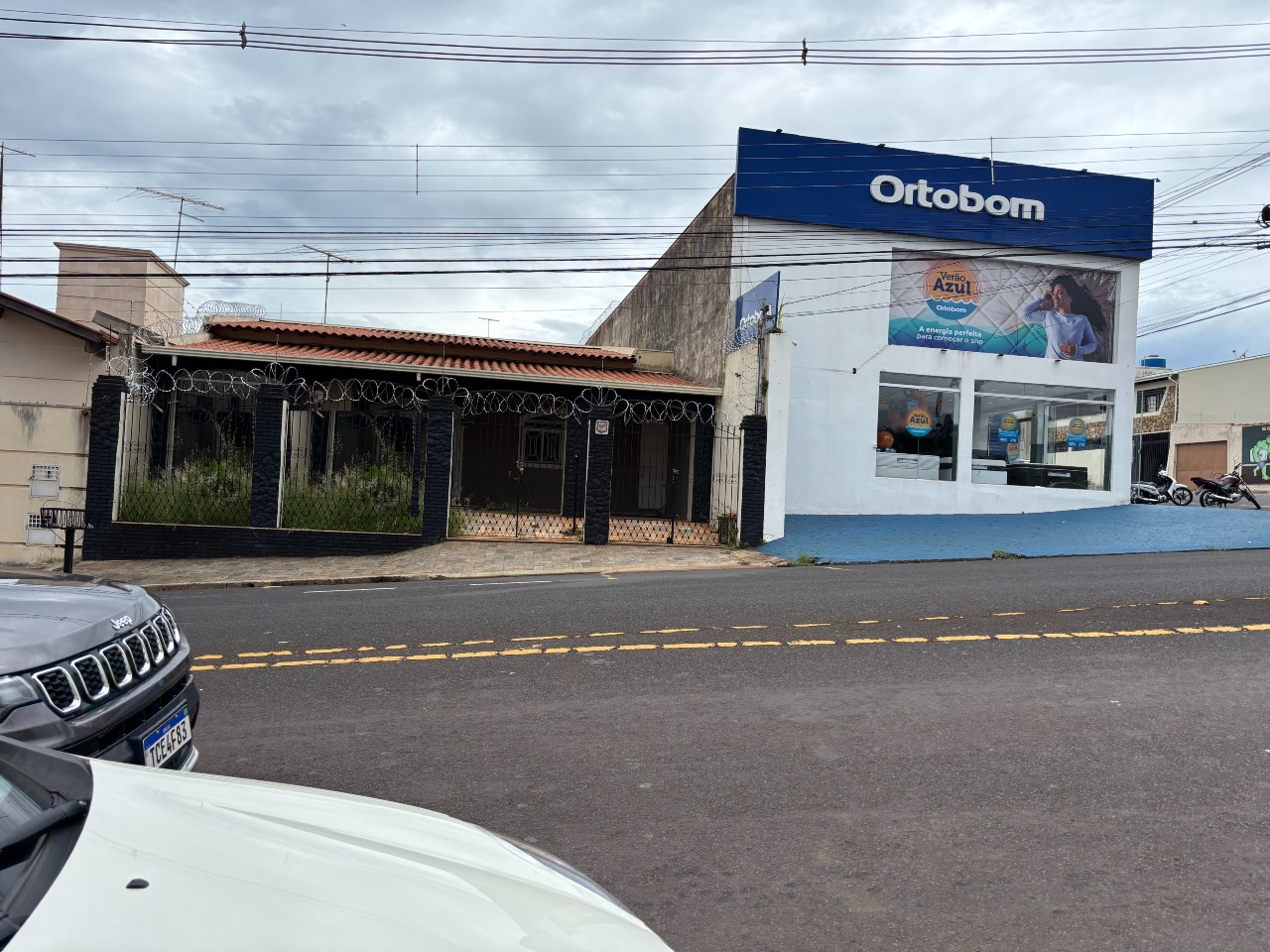 COMERCIAL para aluguel no São Benedito: 
