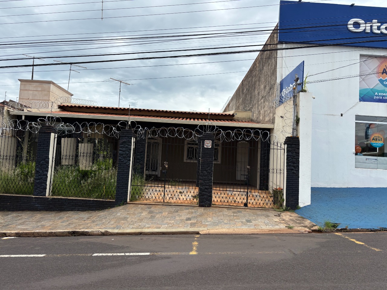 COMERCIAL para aluguel no São Benedito: 