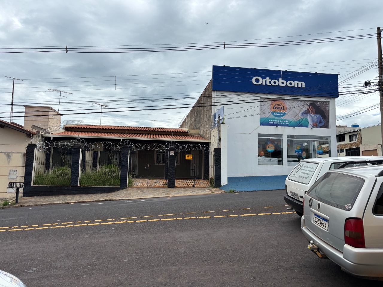 COMERCIAL para aluguel no São Benedito: 