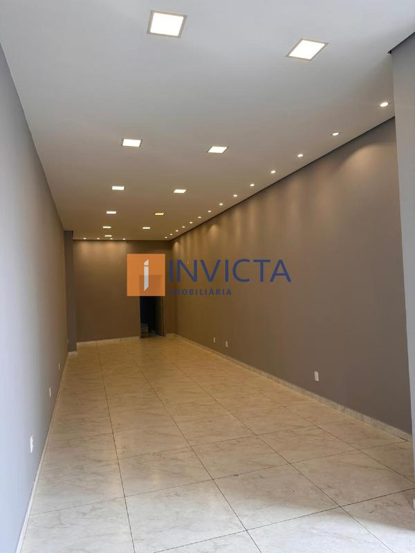 Sala para aluguel no Centro: 