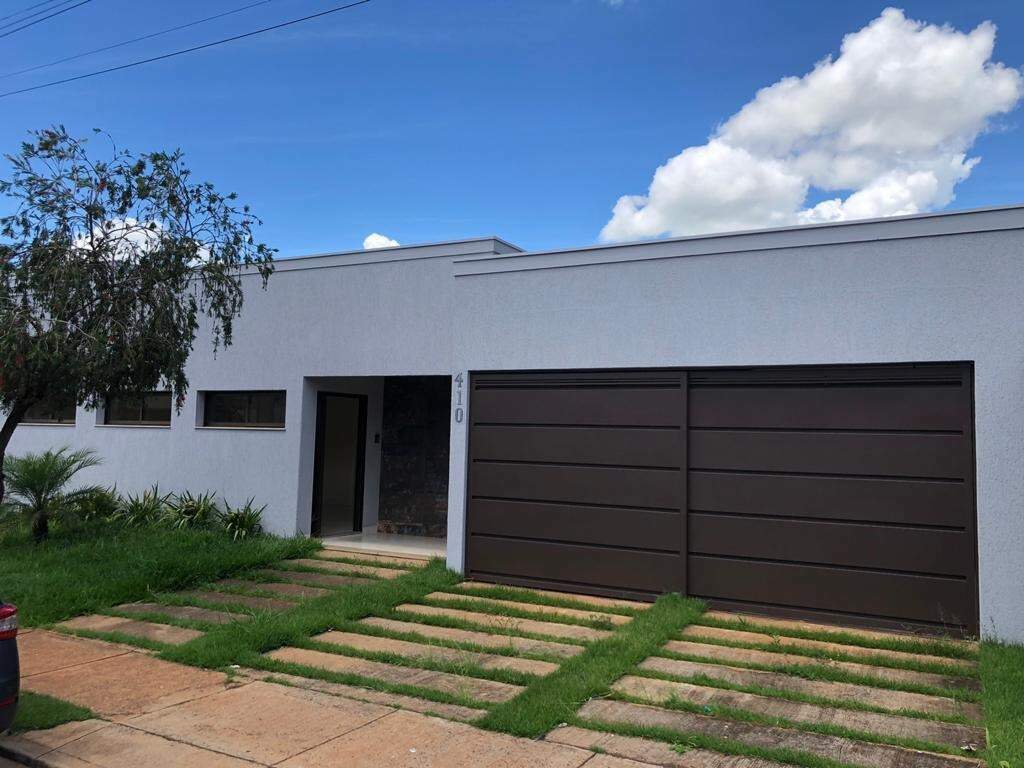Casa Condomínio à venda no Damha Residencial Uberaba I: 