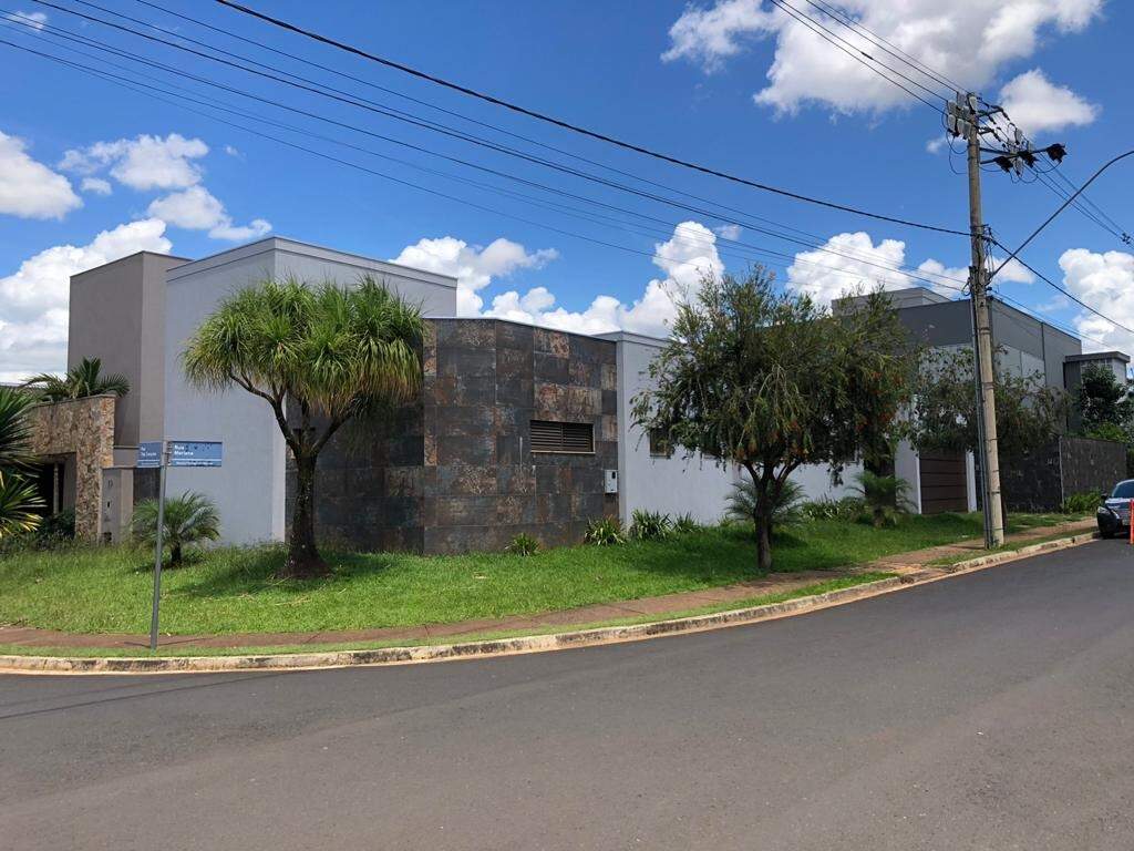 Casa Condomínio à venda no Damha Residencial Uberaba I: 