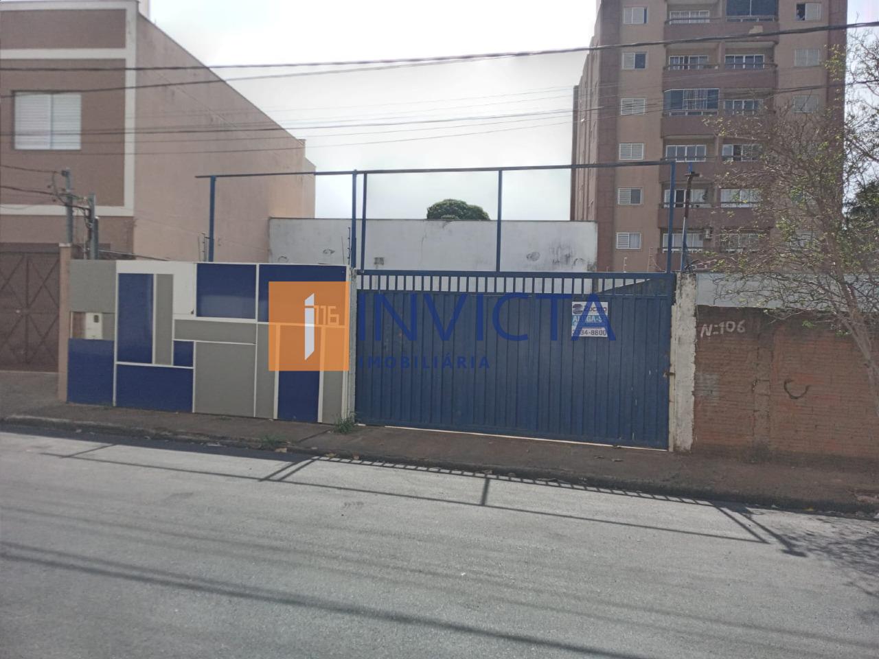 Galpão para aluguel no BOM RETIRO: 