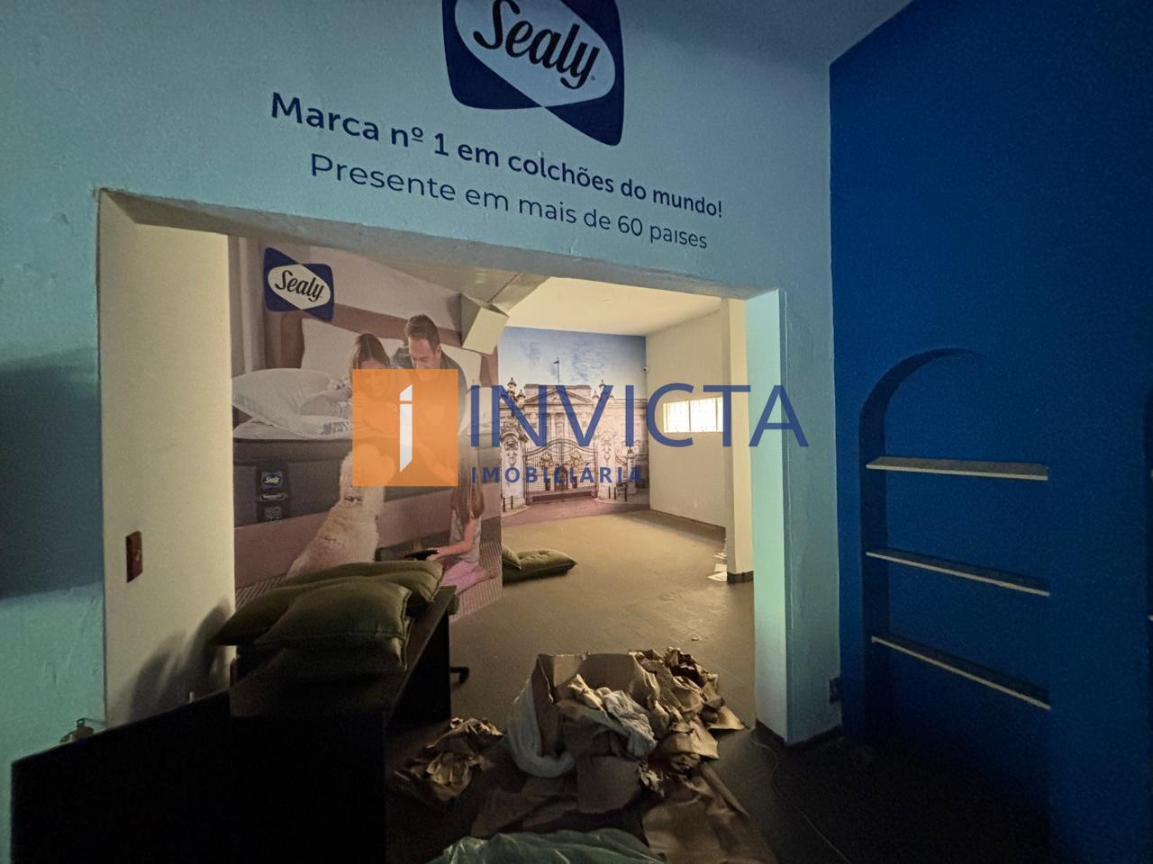 Área Comercial para aluguel no Santa Maria: 