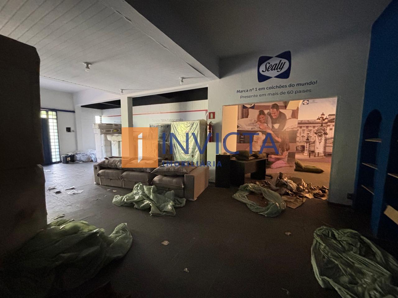 Área Comercial para aluguel no Santa Maria: 