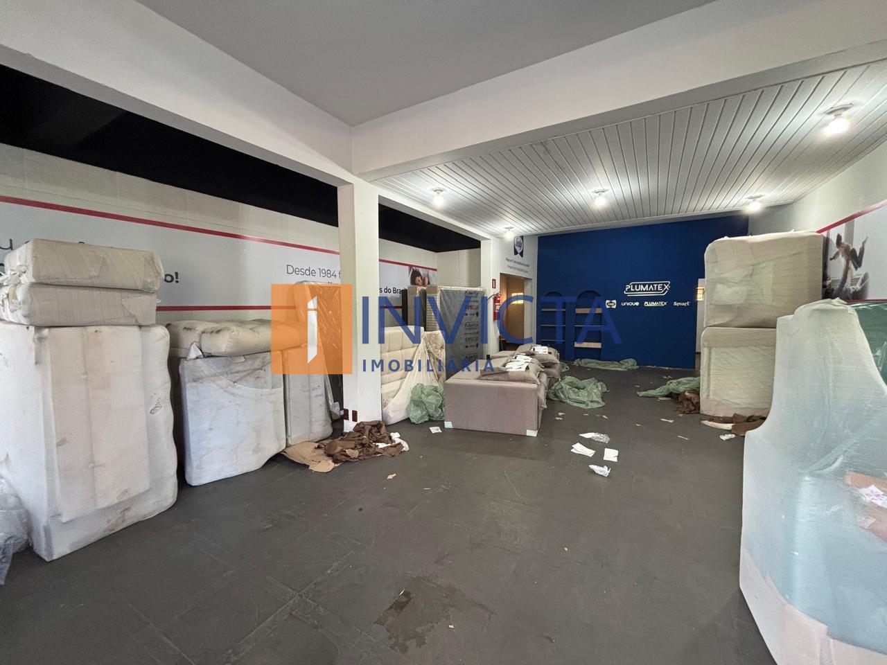 Área Comercial para aluguel no Santa Maria: 