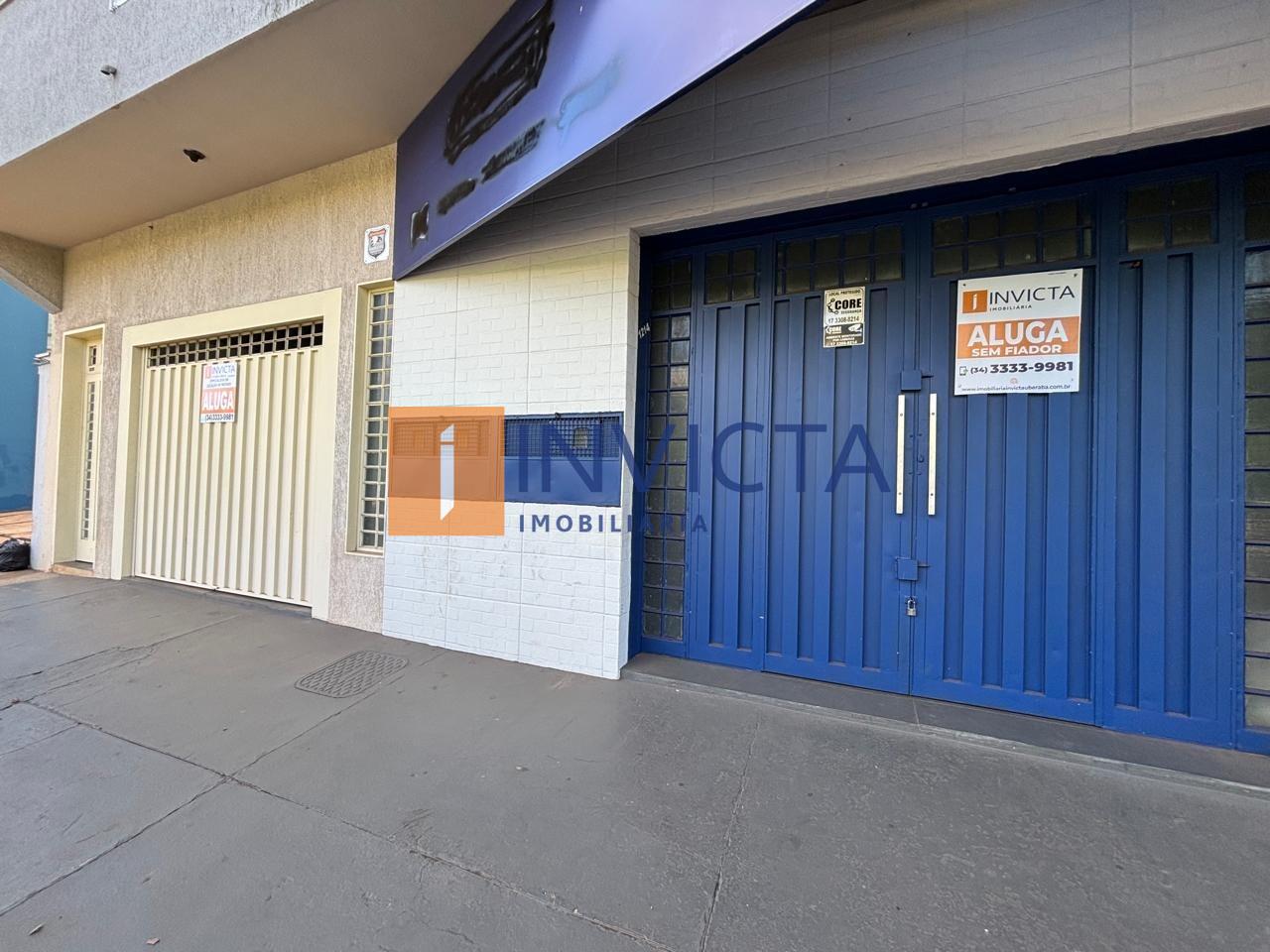 Área Comercial para aluguel no Santa Maria: 