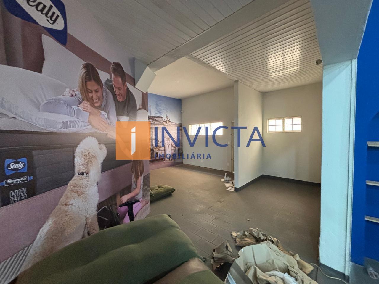 Área Comercial para aluguel no Santa Maria: 