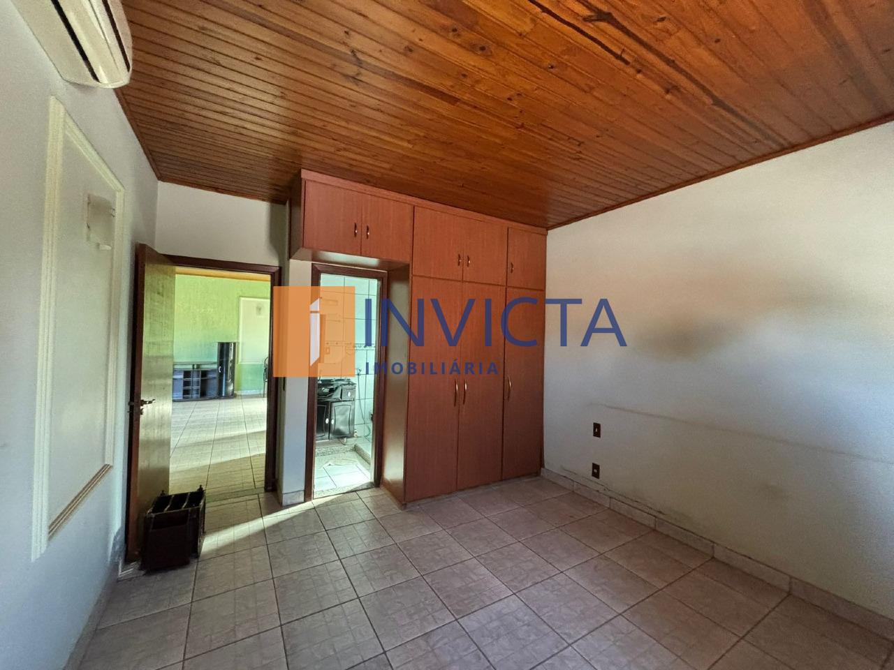 Casa para aluguel no Santa Maria: 