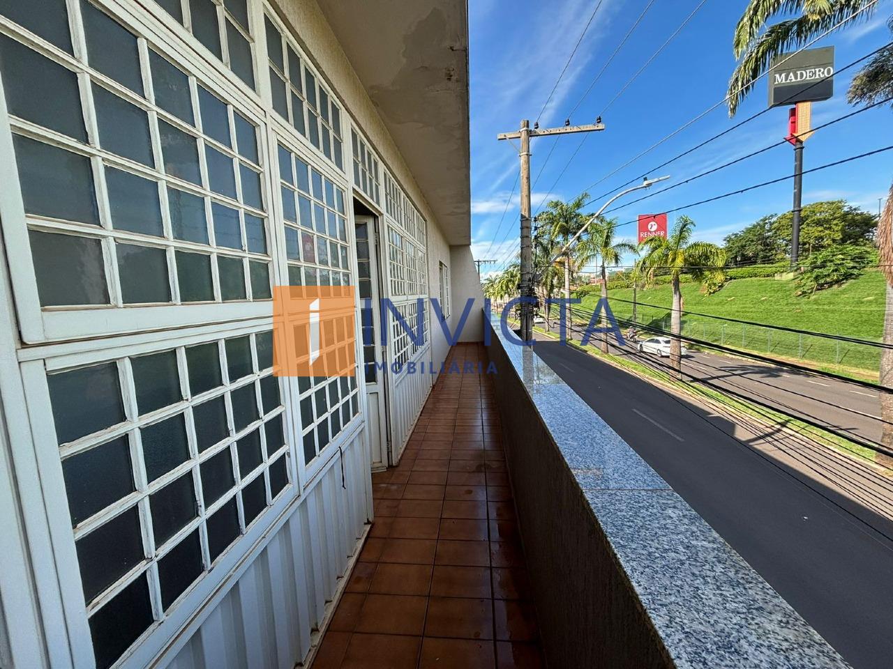 Casa para aluguel no Santa Maria: 