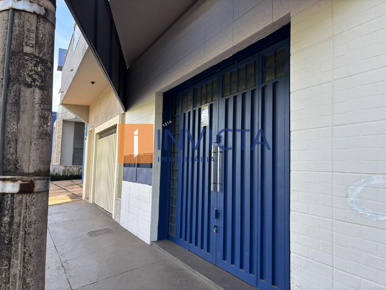 Casa para aluguel no Santa Maria: 