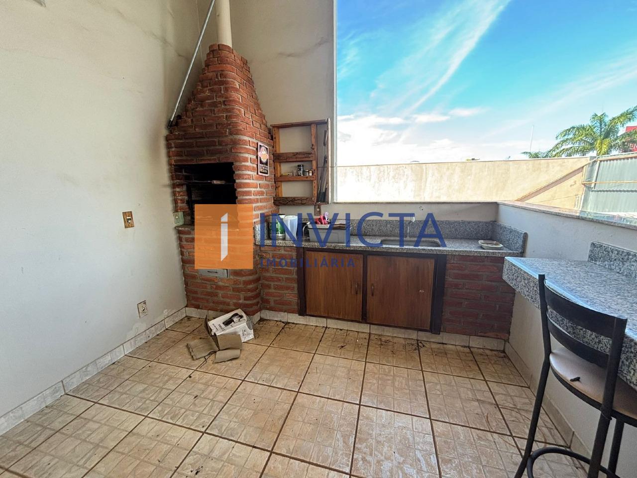 Casa para aluguel no Santa Maria: 