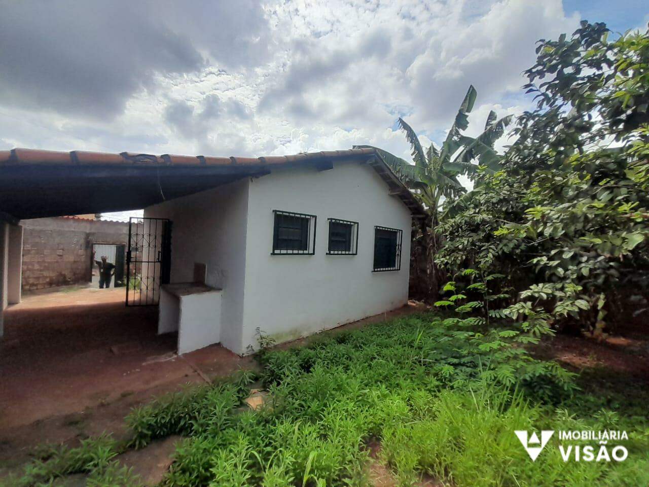 Casa para aluguel no RESIDENCIAL MORUMBI: 