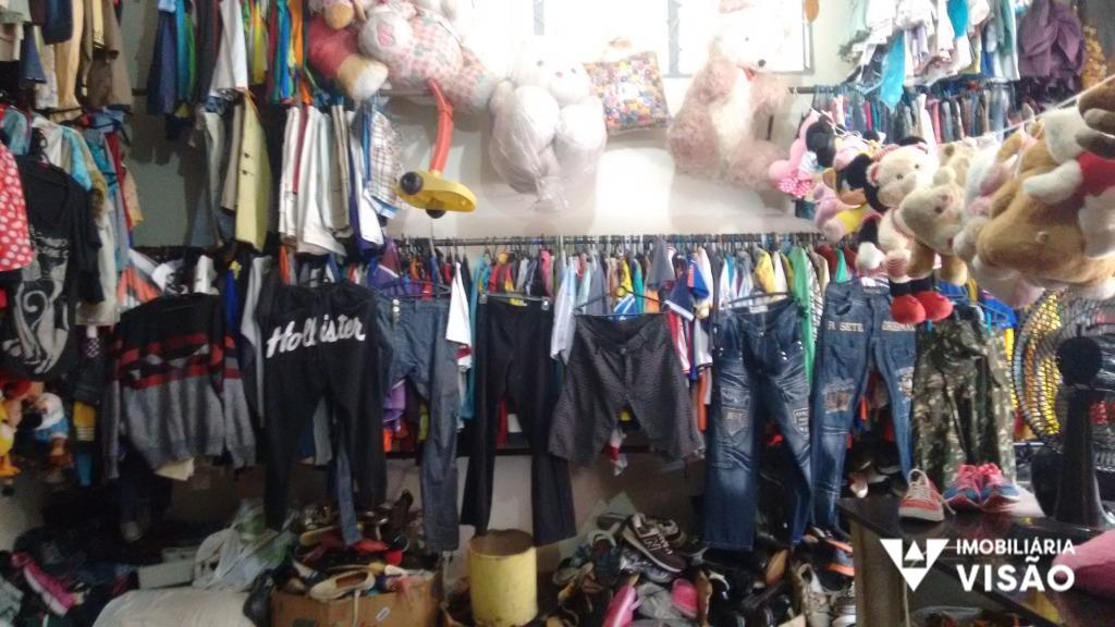 Ponto Comercial à venda no Parque das Gameleiras: 