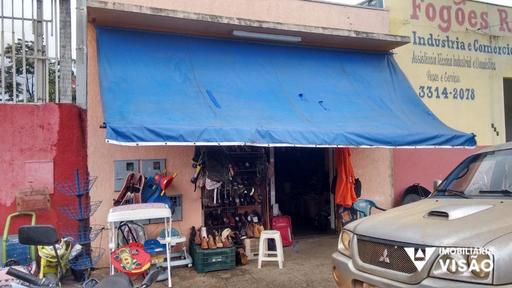 Ponto Comercial à venda no Parque das Gameleiras: 