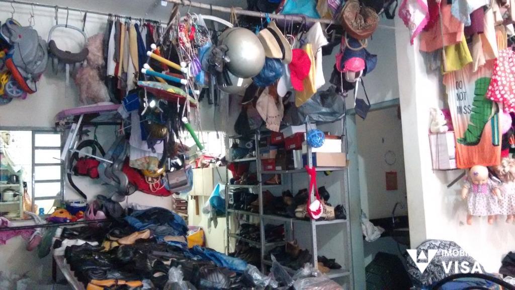 Ponto Comercial à venda no Parque das Gameleiras: 