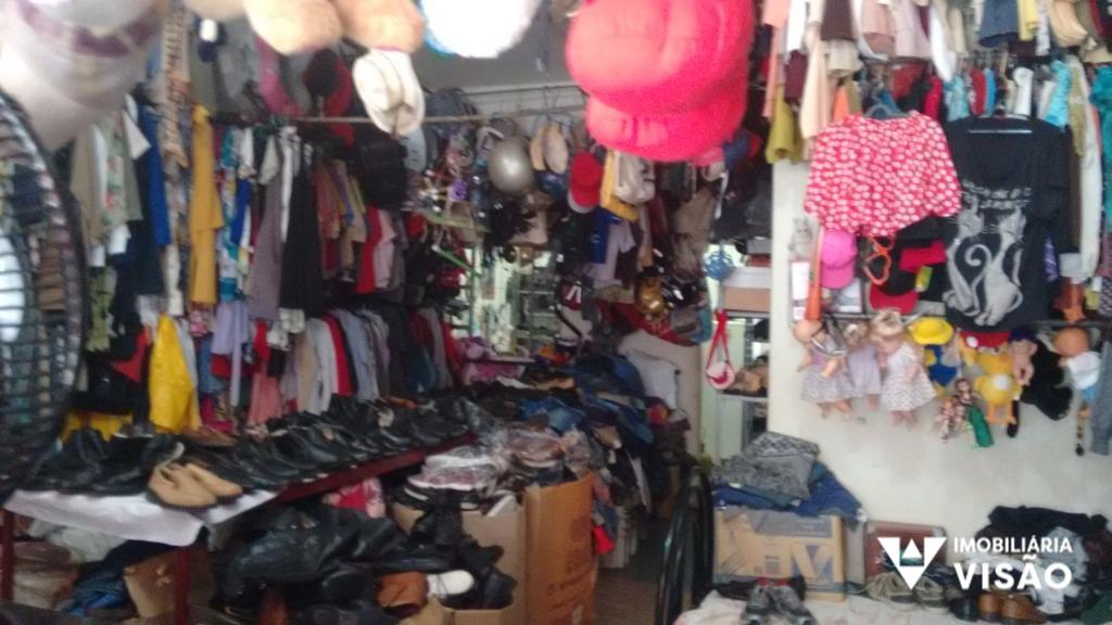 Ponto Comercial à venda no Parque das Gameleiras: 