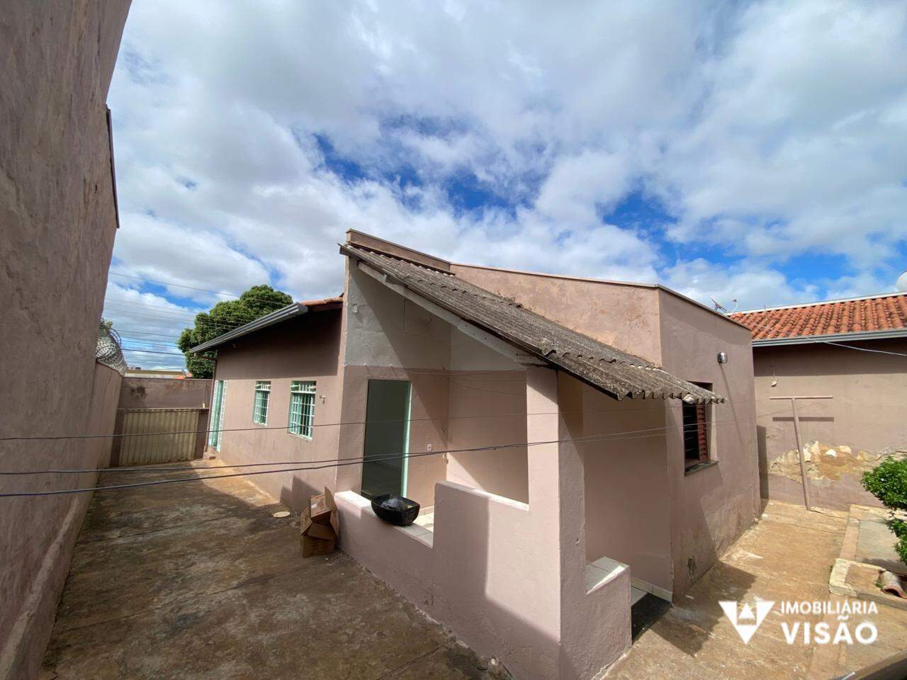 Casa para aluguel no Residencial Estados Unidos: 
