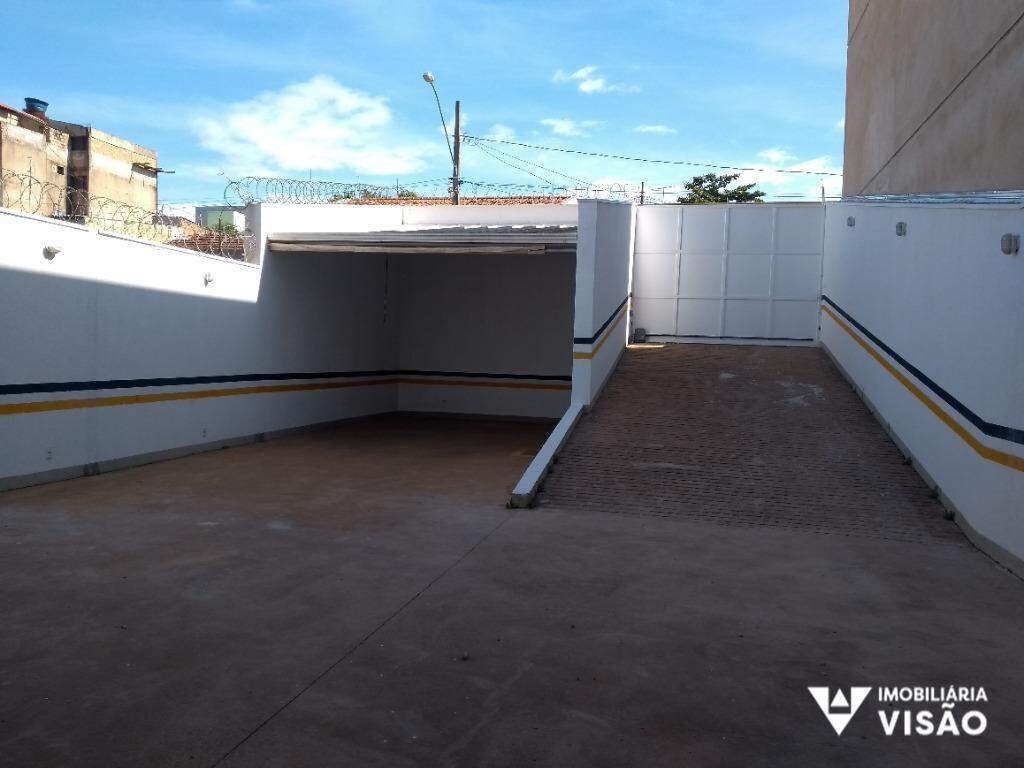 Galpão para aluguel no São Benedito: 