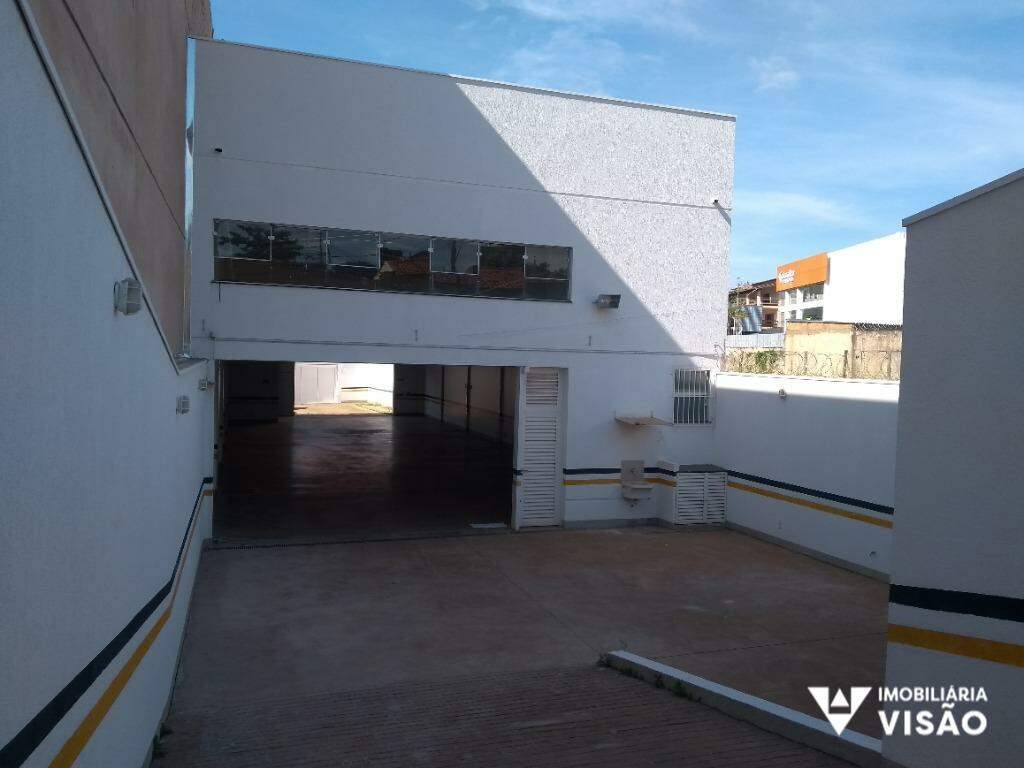 Galpão para aluguel no São Benedito: 