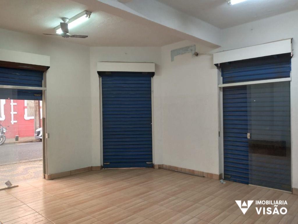 Ponto Comercial para aluguel no Centro: 