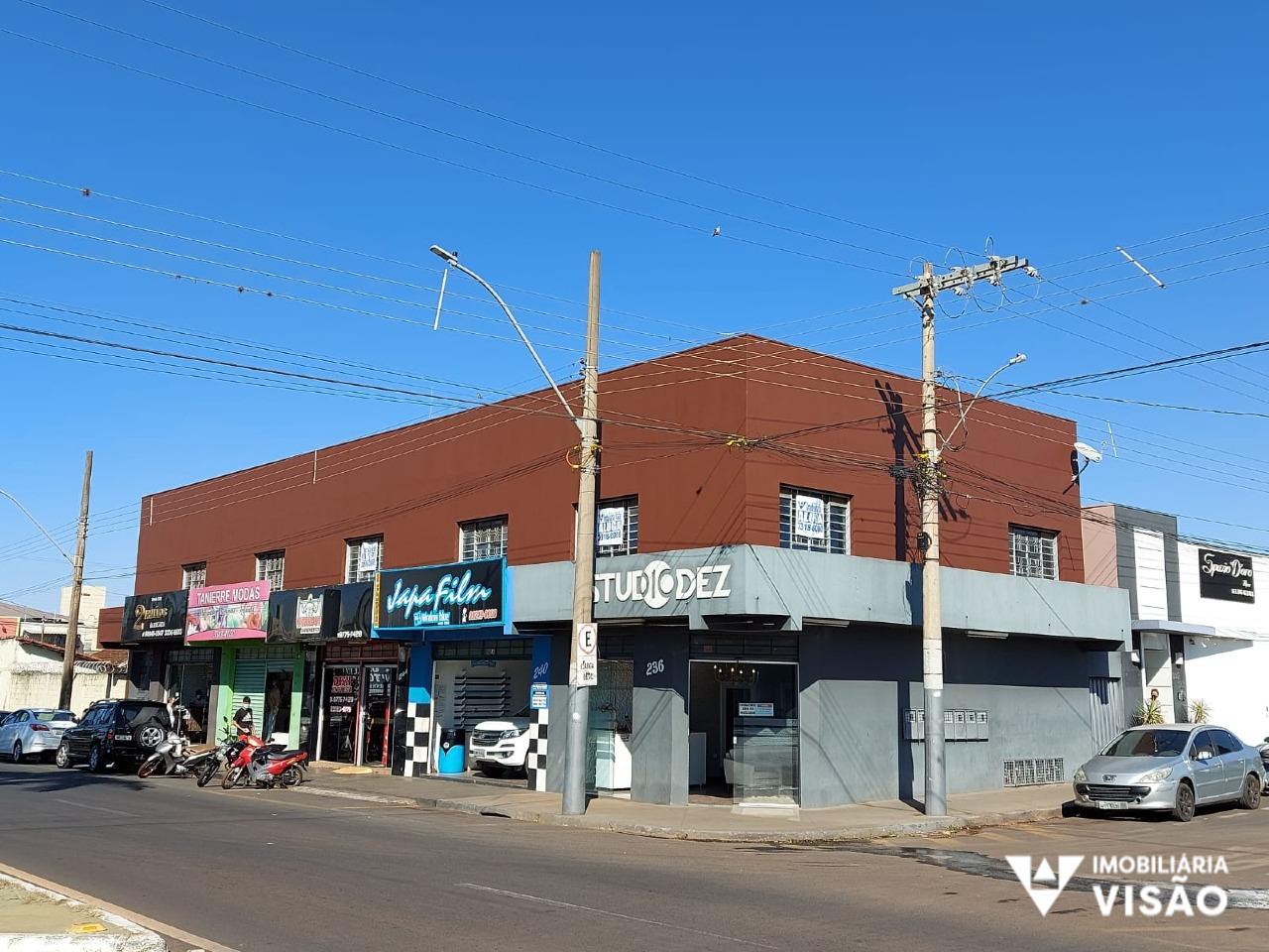 Loja para aluguel no Parque das Américas: 