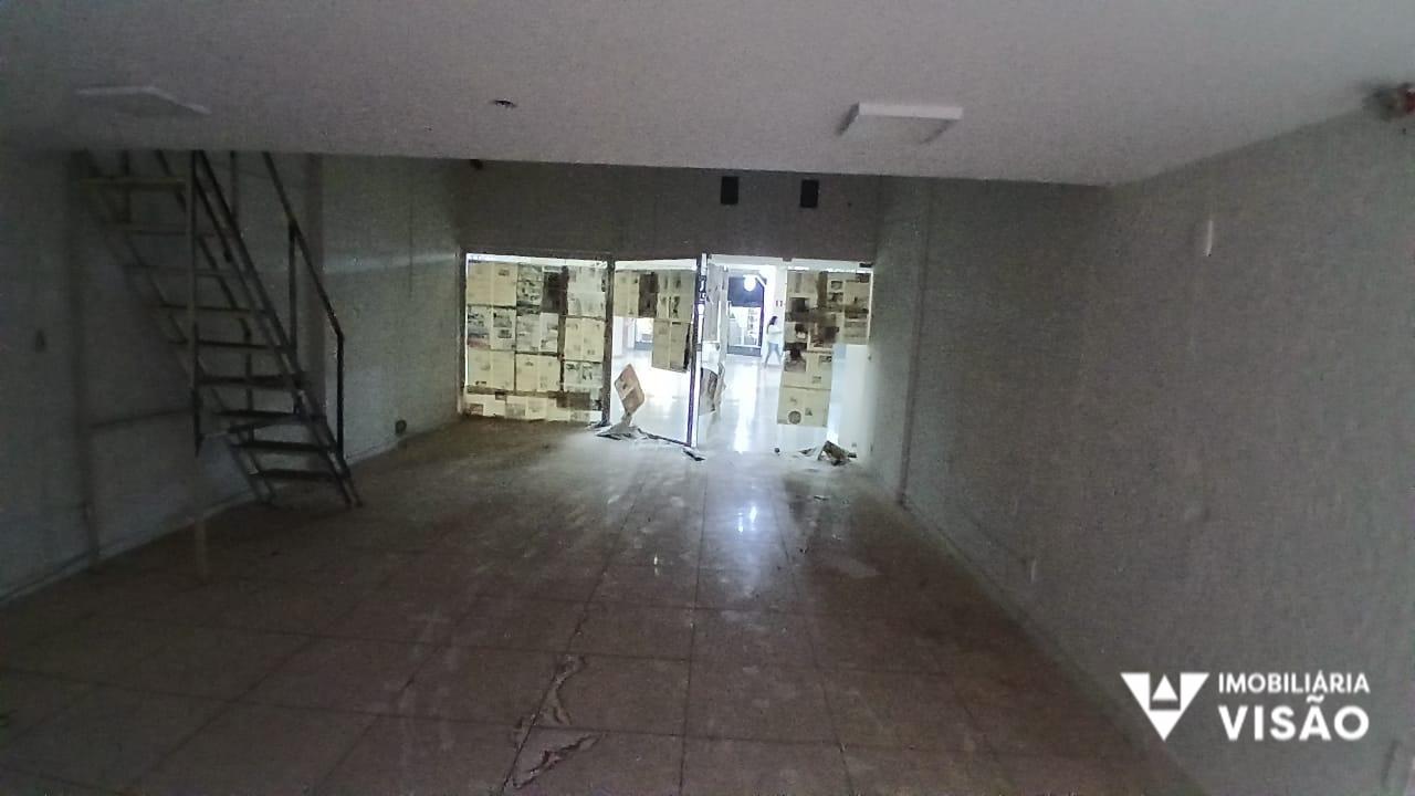 Loja para aluguel no Centro: 