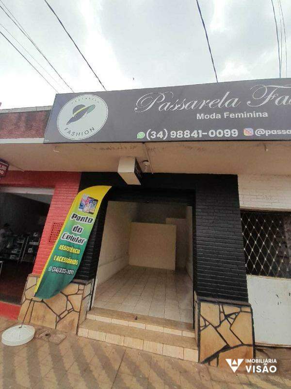 Ponto Comercial para aluguel no São Benedito: 
