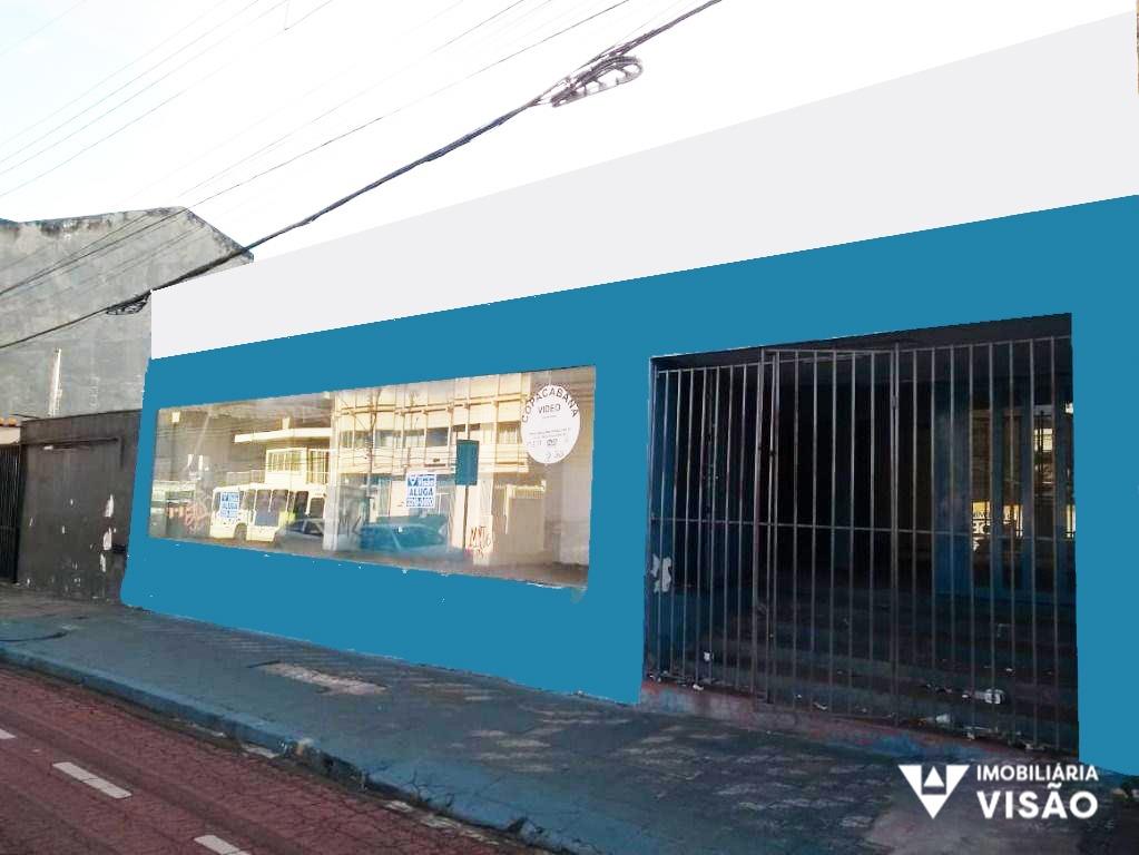 Ponto Comercial para aluguel no Centro: 