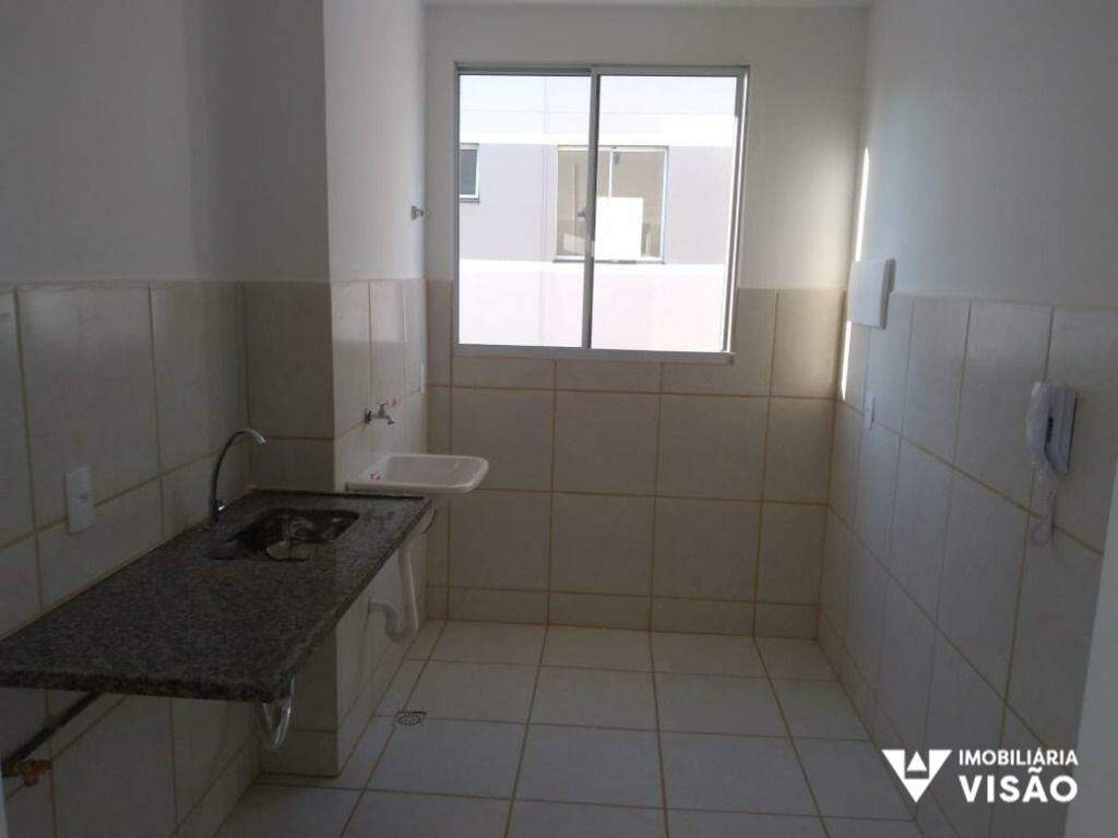 Apartamento para aluguel no Jardim Maracanã: 
