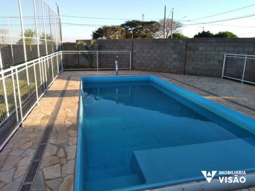 Apartamento para aluguel no Jardim Maracanã: 