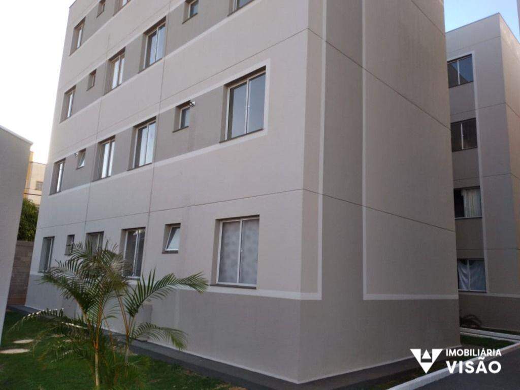 Apartamento para aluguel no Jardim Maracanã: 