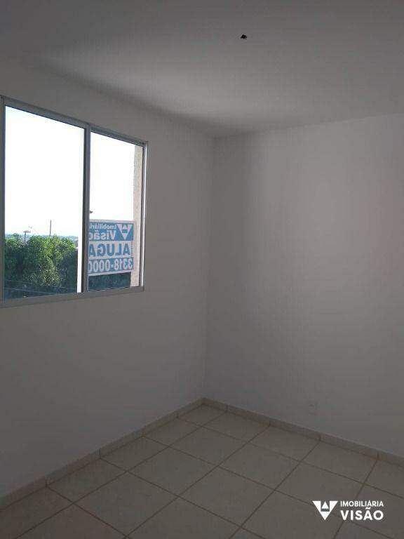 Apartamento para aluguel no Jardim Maracanã: 