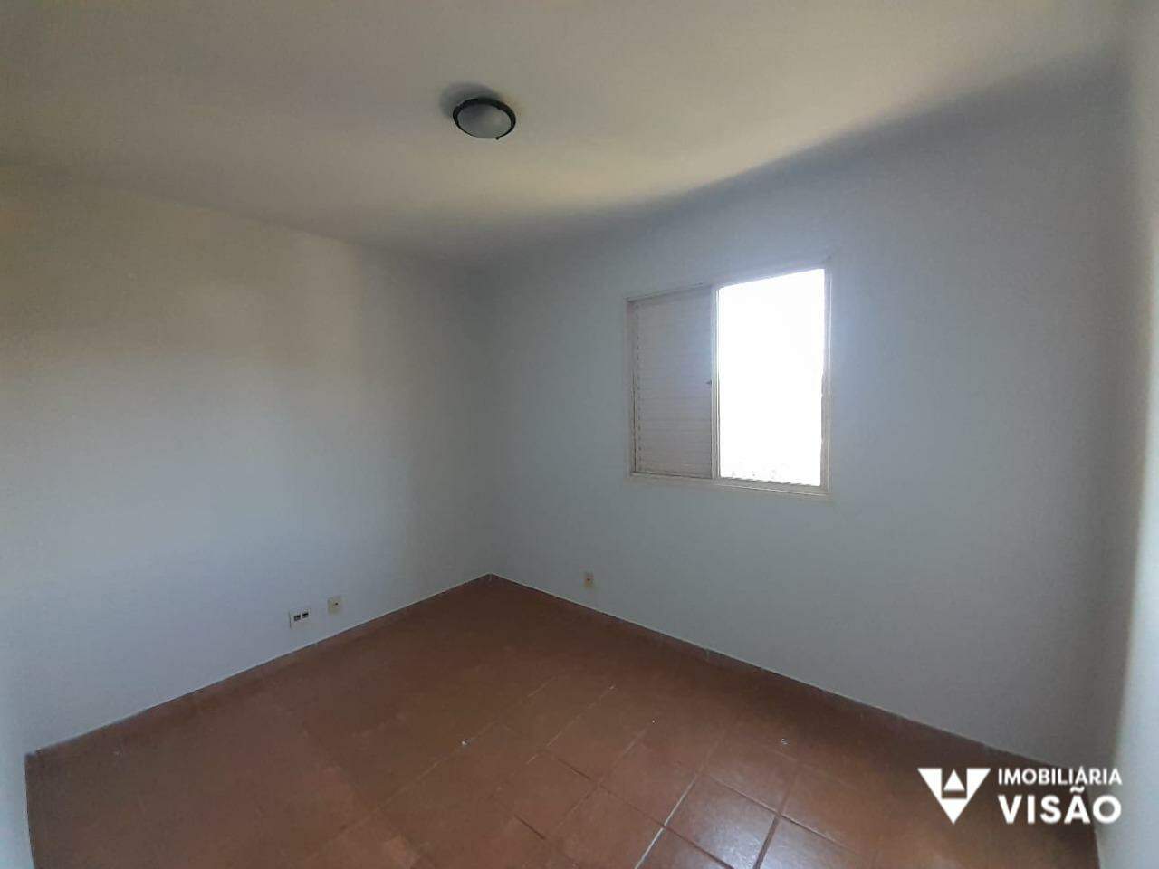 Apartamento para aluguel no Residencial Estados Unidos: 