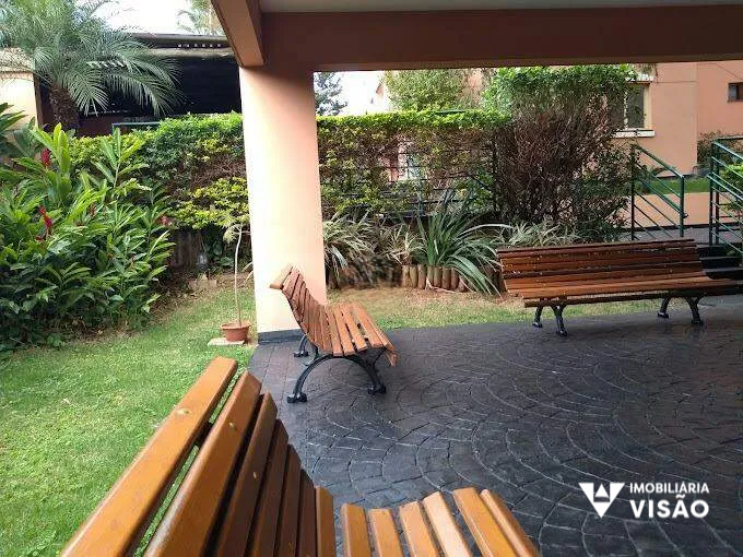 Apartamento para aluguel no Residencial Estados Unidos: 