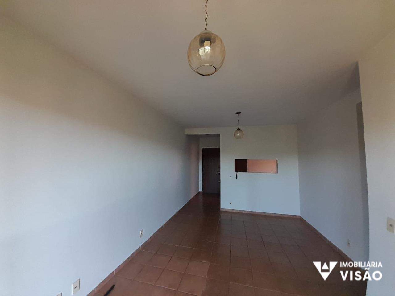 Apartamento para aluguel no Residencial Estados Unidos: 