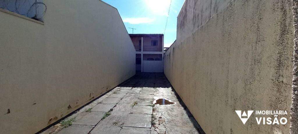 Casa para aluguel no Conjunto Costa Telles I: 
