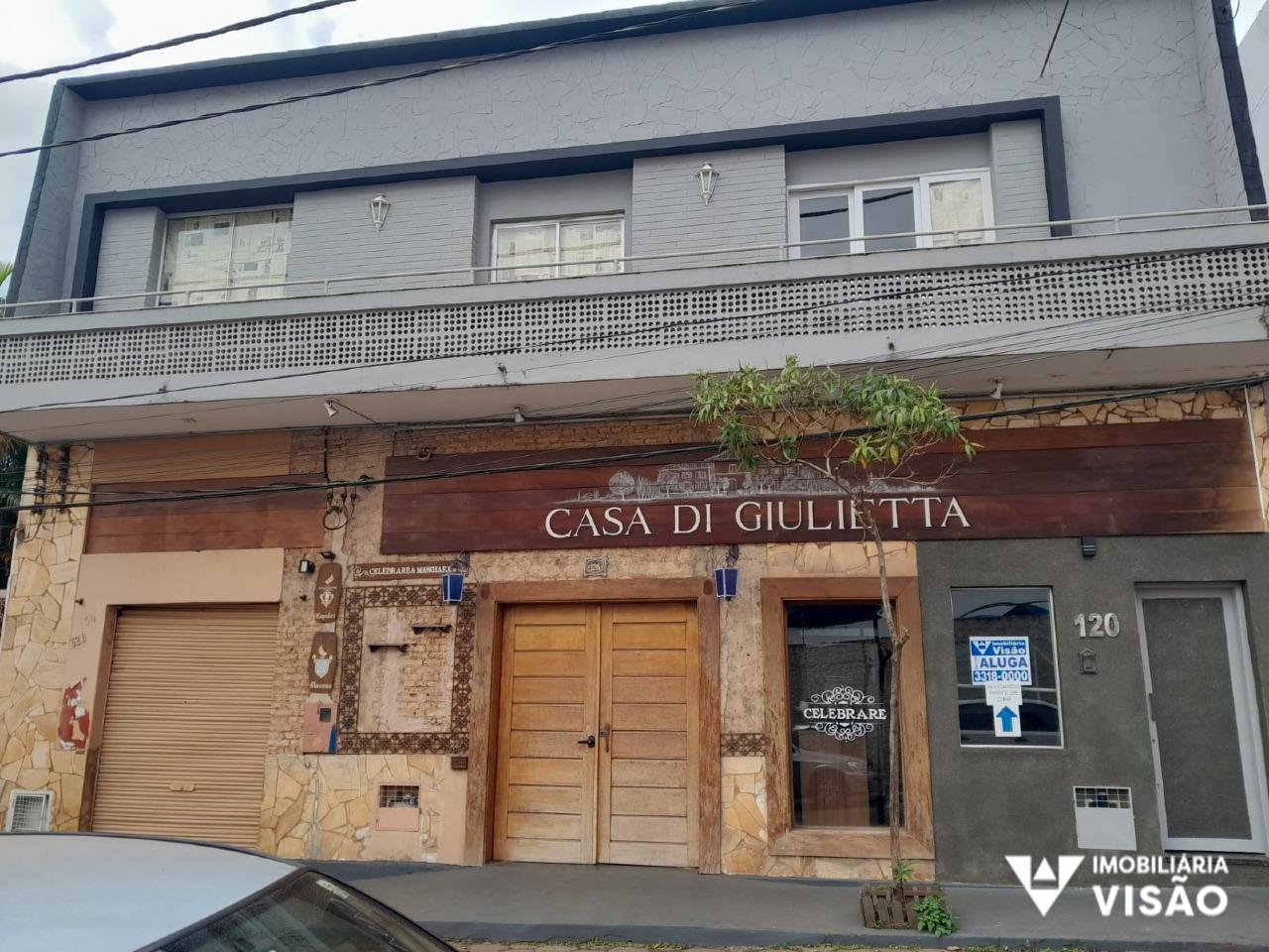 Ponto Comercial para aluguel no Jardim Alexandre Campos: 