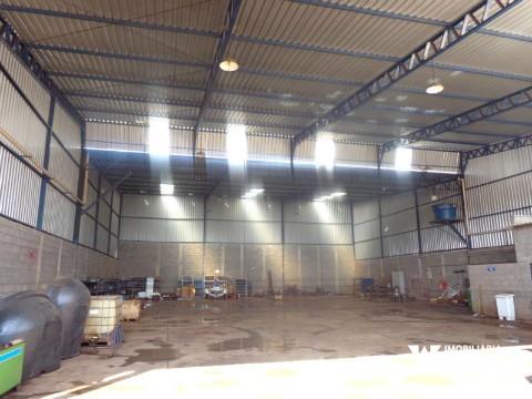 Galpão à venda no Jardim Maracanã: 