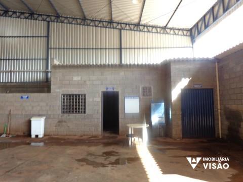 Galpão à venda no Jardim Maracanã: 